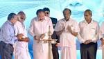 Venkaiah inaugurates CUK campus