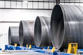 Large Diameter Welded Steel Pipe - abter steel pipe ...