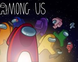 Image of Among Us game