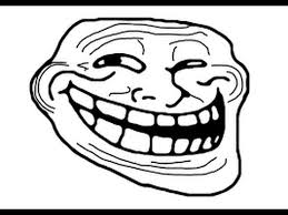 Image result for trollface