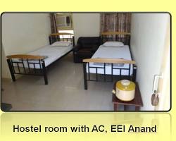 Image of Hostels at Anand Agricultural University