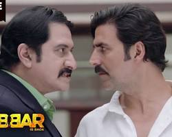 Image of Suman Talwar as Digvijay Patil in Gabbar is Back