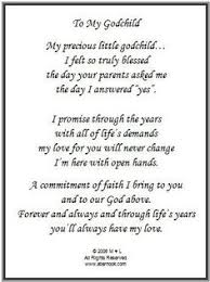 Godmother Quotes on Pinterest | Goddaughter Quotes, Baptism Quotes ... via Relatably.com