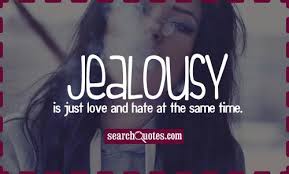 Instagram Quotes About Jealousy. QuotesGram via Relatably.com