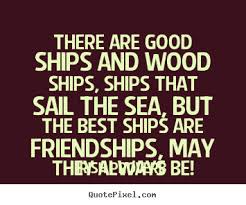 Famous Irish Quotes About Friendship. QuotesGram via Relatably.com