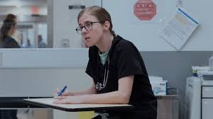 Taylor Dearden Discusses 'The Pitt' and Emmy Predictions