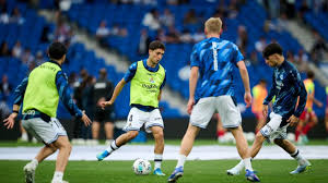 Real Sociedad - Getafe