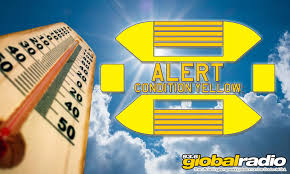 93.6 Global Radio - News update