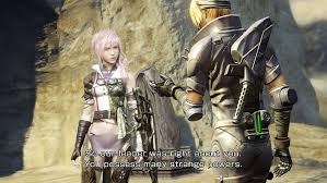 Image result for Final Fantasy XIII - Lightning Returns pic