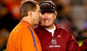 Steve Spurrier: ‘Somebody Tell Dabo There’s No Rules Now’