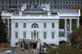 trump white house ballroom funds Picture