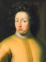 Karl XI föddes på Stockholms slott den 24 november 1655 som son till Karl X Gustav (33) och Hedvig Eleonora av Holstein-Gottorp (19). - 75