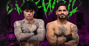 Former Montana state wrestling champ Tommy McMillen set to get back in the octagon for second UFC bout