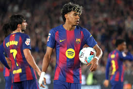 Barcelona are about to find out how dependent they are on Lamine Yamal