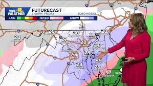 Baltimore & DC Snow Chances: What to Expect This Week