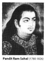 Pandit Ram Sahai – The tabla baj that is today associated with the city of Benares was ... - ramsahai