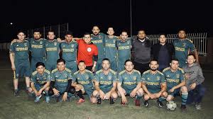 Posiciones De La Liga