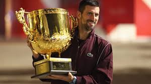 What Novak Djokovic needs to do to qualify for the ATP Finals after China Open win