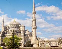 Moschea di Solimano di Istanbul