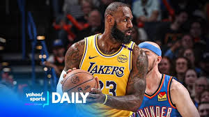 "We're the underdog" - LeBron James reveals the brutal reality of facing the Thunder without Luka Doncic