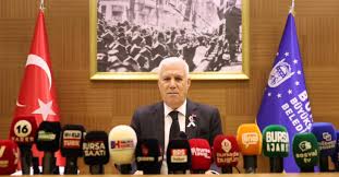 BURSA BÜYÜKŞEHİR BELEDİYESİ - News update