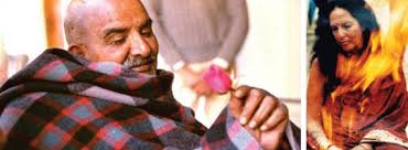 ma jaya sati bhagavati. “feed everyone.” -neem karoli baba. “just like a sentence comes to a full stop by ending with a period, ... - baba-ma