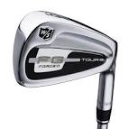 Wilson fg tour irons