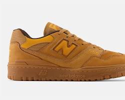 image of giày new balance 550 'wheat' bb550wea