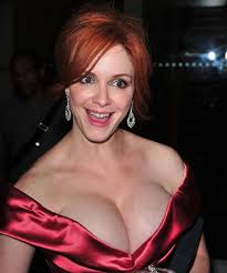 Resultado de imagen de Christina Hendricks