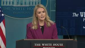 Karoline Leavitt Returns to White House Briefing Room: Youngest Press Secretary Faces High-Stakes Questions on Trump's Agenda and Trade Policy