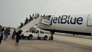 jetblue flight emergency landing