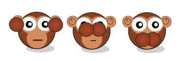 ... la importancia sociopolítica e histórica de este país, de alguna de sus tradiciones como estos tres monos: (1) Comentario| Autor : Marta Moro - tres-monos-bit-y-byte