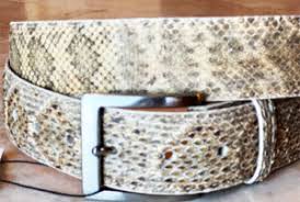 Product from Endres Exotic Leatherworks