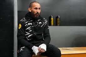 Marlon 'Chito' Vera's UFC Career on the Line in Mexico City Return