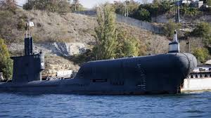 O submarino nuclear que atinge 65 km por hora debaixo d'água sem ser detectado por sonar tem uma tecnologia que poucos países dominam