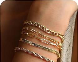 Layered Bracelets的图片