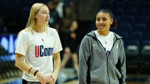 Paige Bueckers, Azzi Fudd offer rare comments about relationship
