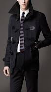 Résultat de recherche d'images pour "duffle coats men"