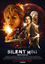Silent Hill Revelation 3D (2012)