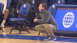 Air Force Academy suspends head men’s basketball coach Joe Scott indefinitely