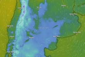 Hay alerta amarilla por frío extremo y vientos para este domingo 6 de septiembre: las provincias afectadas