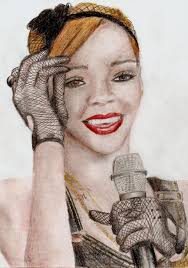 Robyn Rihanna Fenty 8 by xoAyame - Robyn_Rihanna_Fenty_8_by_xoAyame