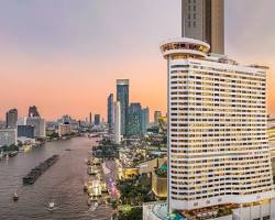 Image of Millennium Hilton Bangkok