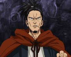 Image of Atomic Samurai (One Punch Man)