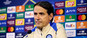 Simone Inzaghi: ‘We have respect, but no fear’