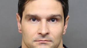 Christopher Parkin, sexual assault. Christopher Parkin is pictured in this photo from the Toronto Police Service. - image