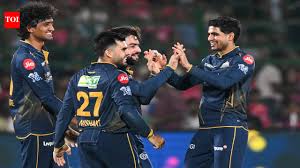 GT raise IPL 2026 playoff qualification chances to 72.52%, but Rajasthan Royals remain ahead at 80.31%