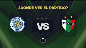 ¿Qué canal pasa Montevideo City vs Palestino hoy: dónde ver y EN VIVO la Copa Sudamericana?