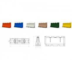 Vehicle Crash & Impact Safety Barrier