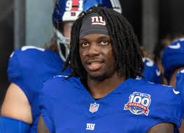 Giants’ Deonte Banks enters last-chance season with defiant goal: ‘Prove I’m a dog’
